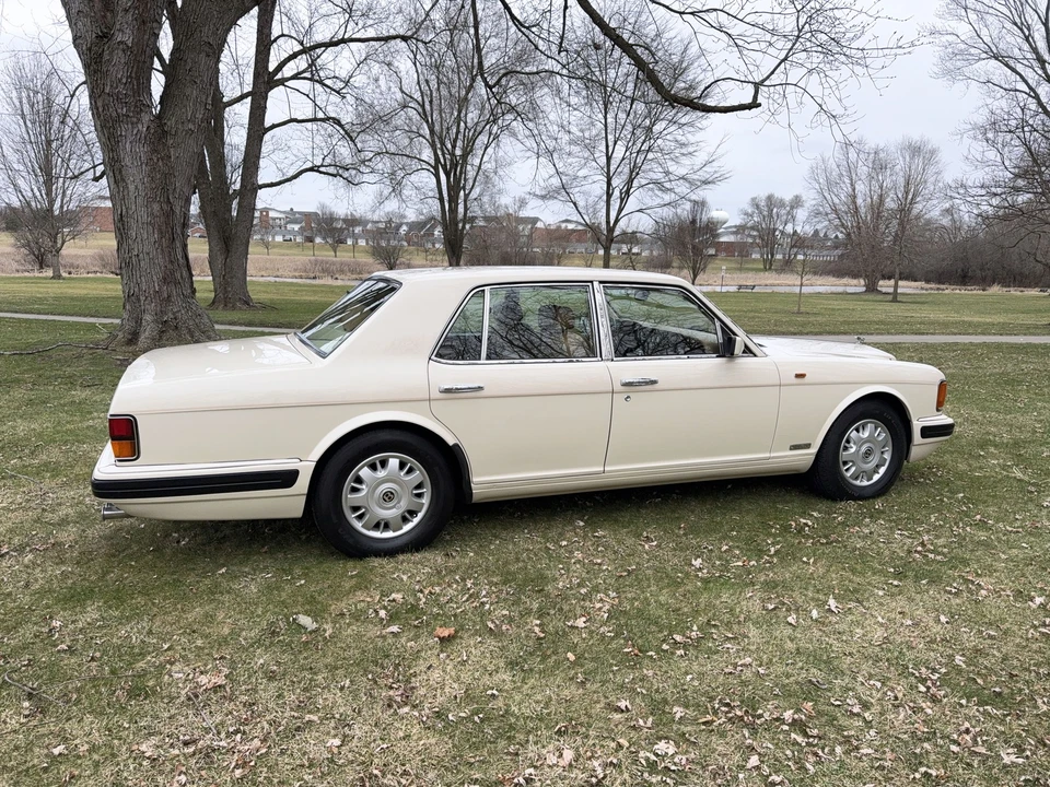 1997 Rolls-Royce Silver Seraph - Image 18 of 21