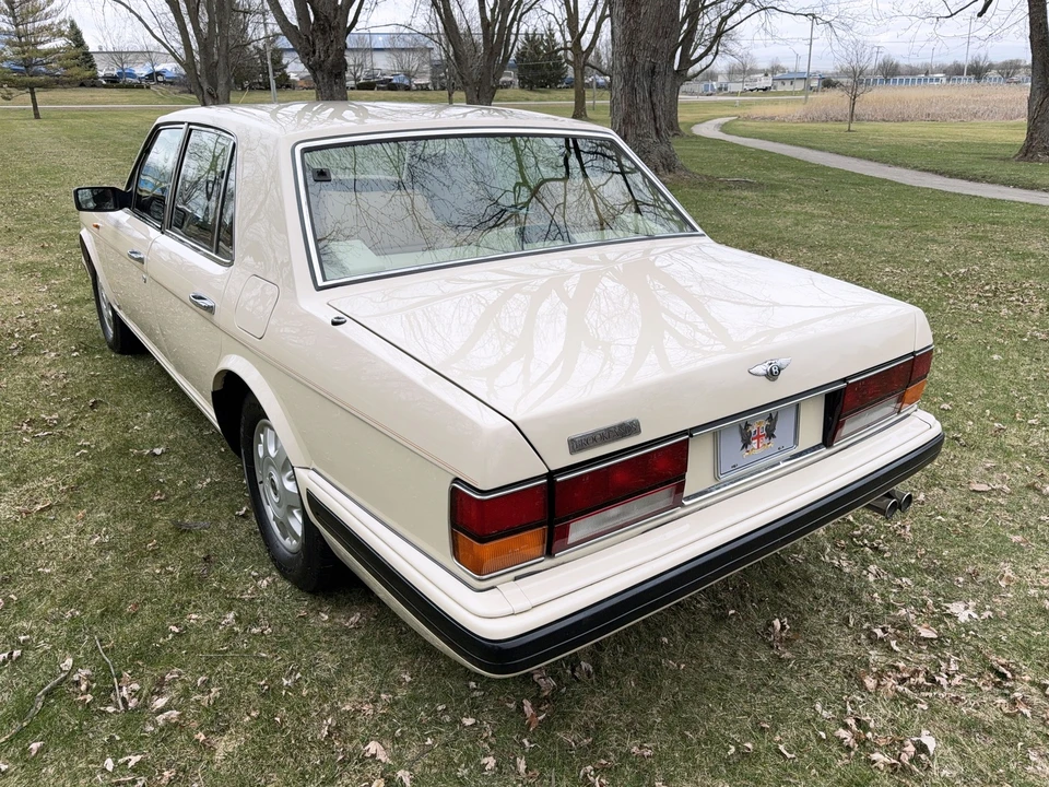 1997 Rolls-Royce Silver Seraph - Image 13 of 21