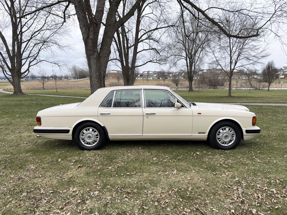 1997 Rolls-Royce Silver Seraph - Image 19 of 21
