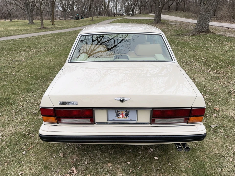 1997 Rolls-Royce Silver Seraph - Image 14 of 21