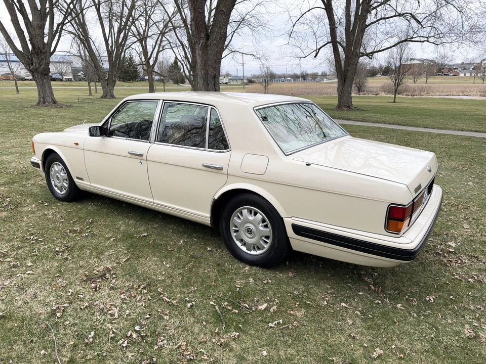 1997 Rolls-Royce Silver Seraph - Image 11 of 21
