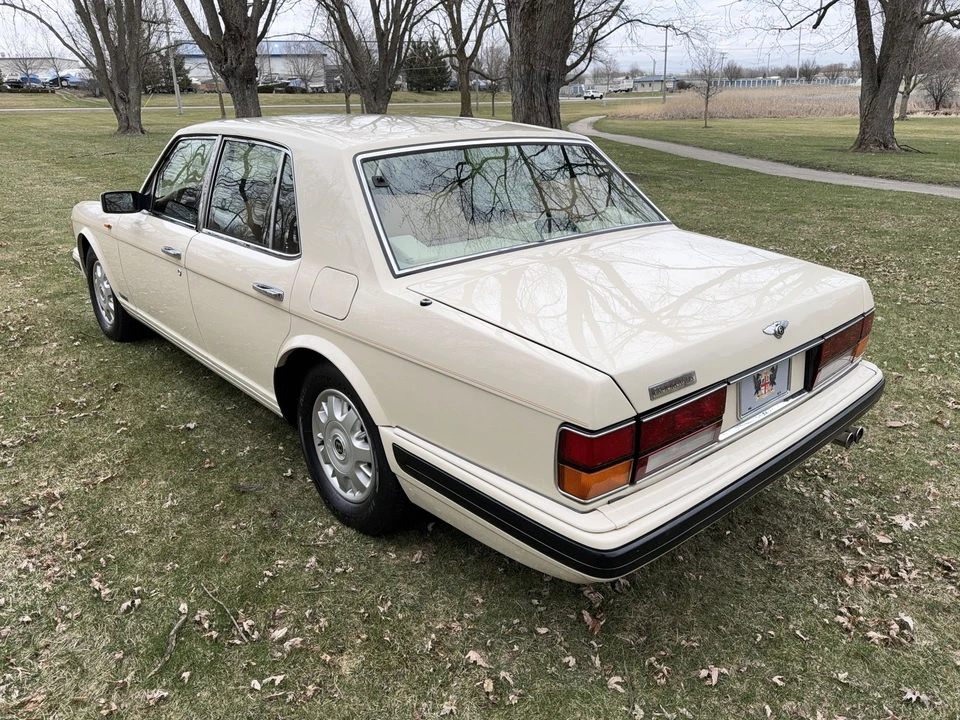 1997 Rolls-Royce Silver Seraph - Image 12 of 21