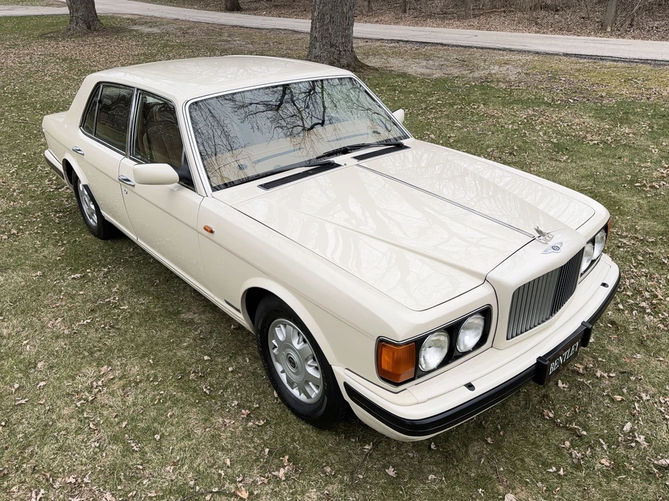 1997 Rolls-Royce Silver Seraph - Image 21 of 21