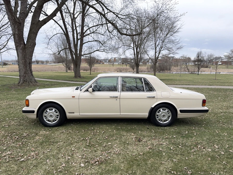 1997 Rolls-Royce Silver Seraph - Image 10 of 21