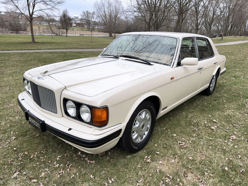 1997 Rolls-Royce Silver Seraph - Image 7 of 21