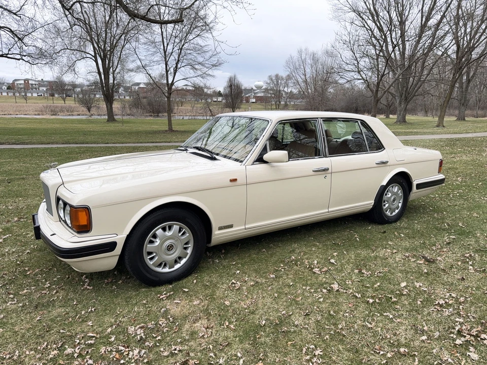 1997 Rolls-Royce Silver Seraph - Image 9 of 21