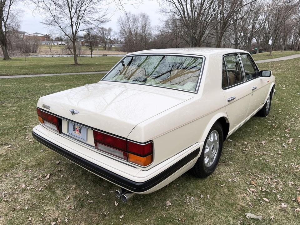 1997 Rolls-Royce Silver Seraph - Image 16 of 21