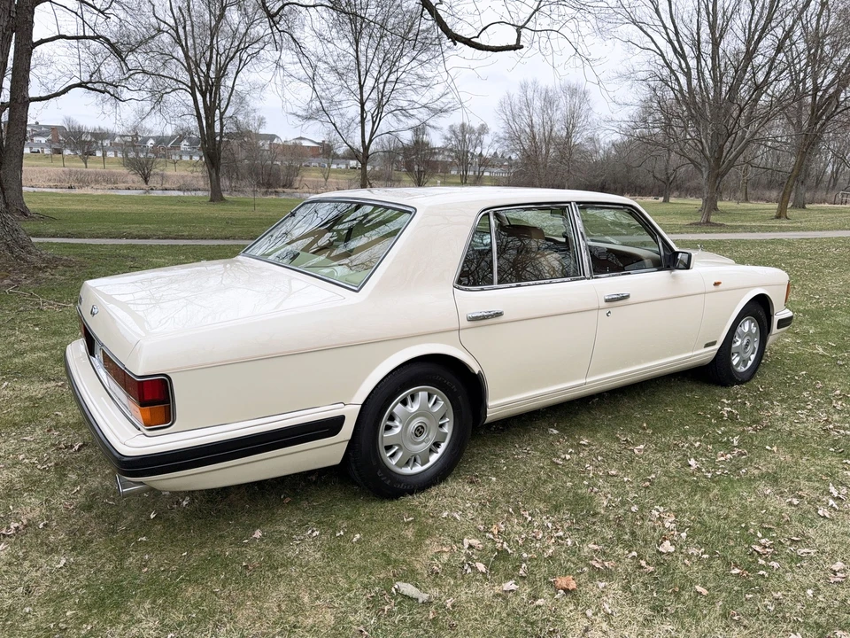 1997 Rolls-Royce Silver Seraph - Image 17 of 21