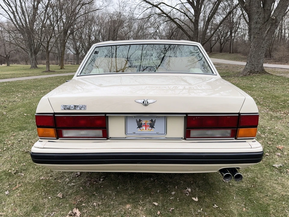 1997 Rolls-Royce Silver Seraph - Image 15 of 21