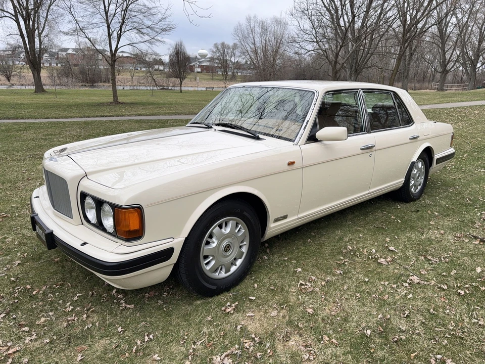 1997 Rolls-Royce Silver Seraph - Image 8 of 21