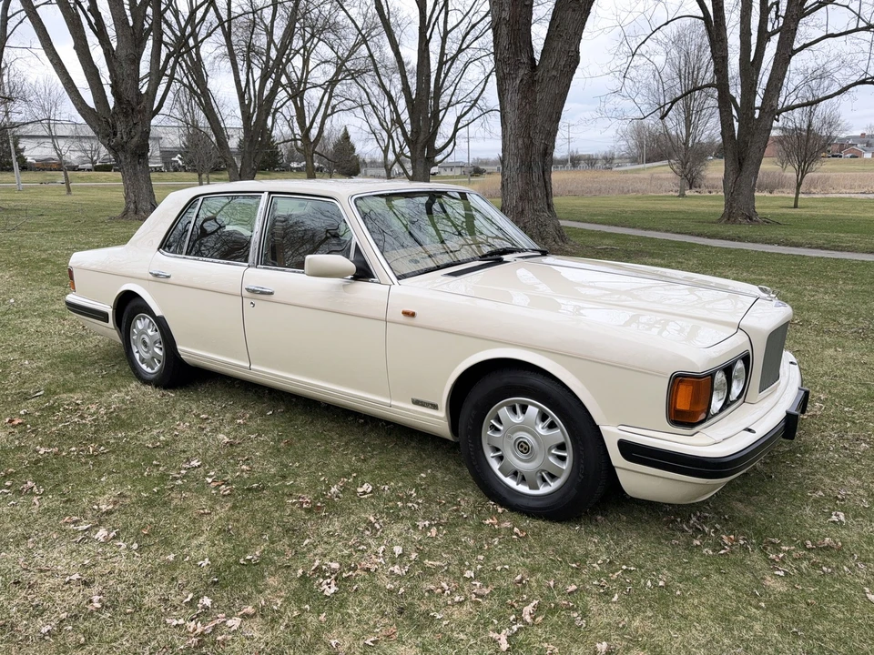 1997 Rolls-Royce Silver Seraph - Image 20 of 21