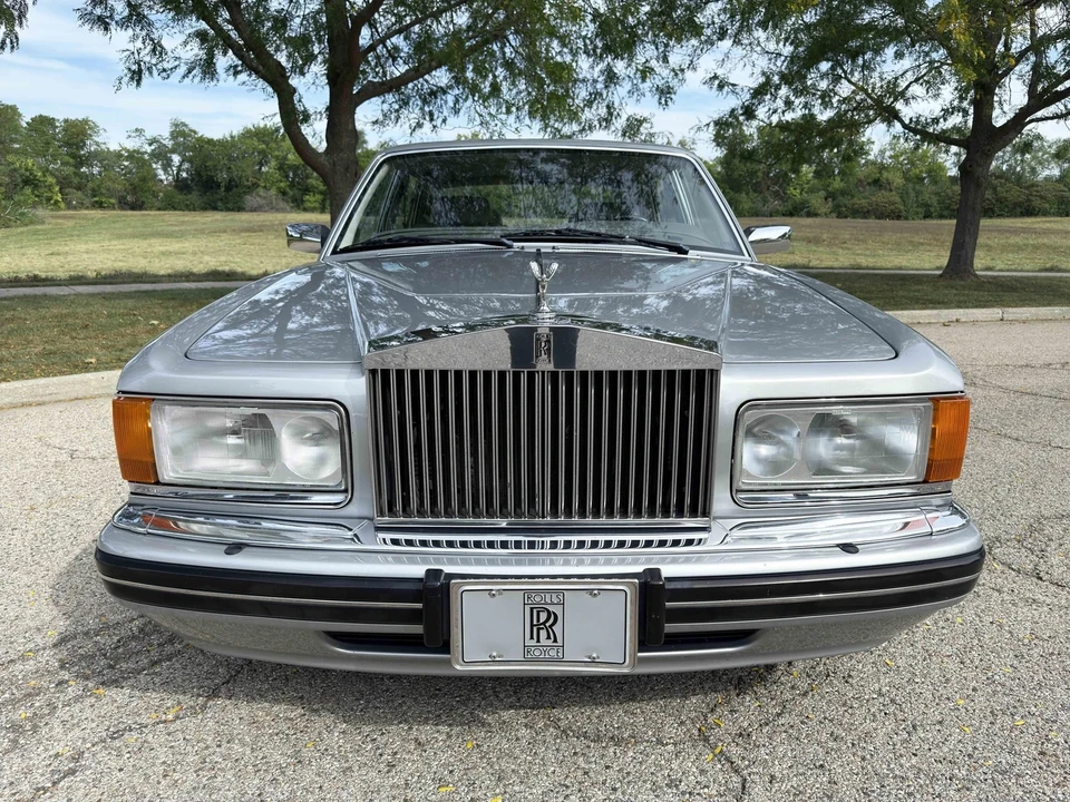 1997 Rolls-Royce Silver Spur & Spirit IV - Image 4 of 21