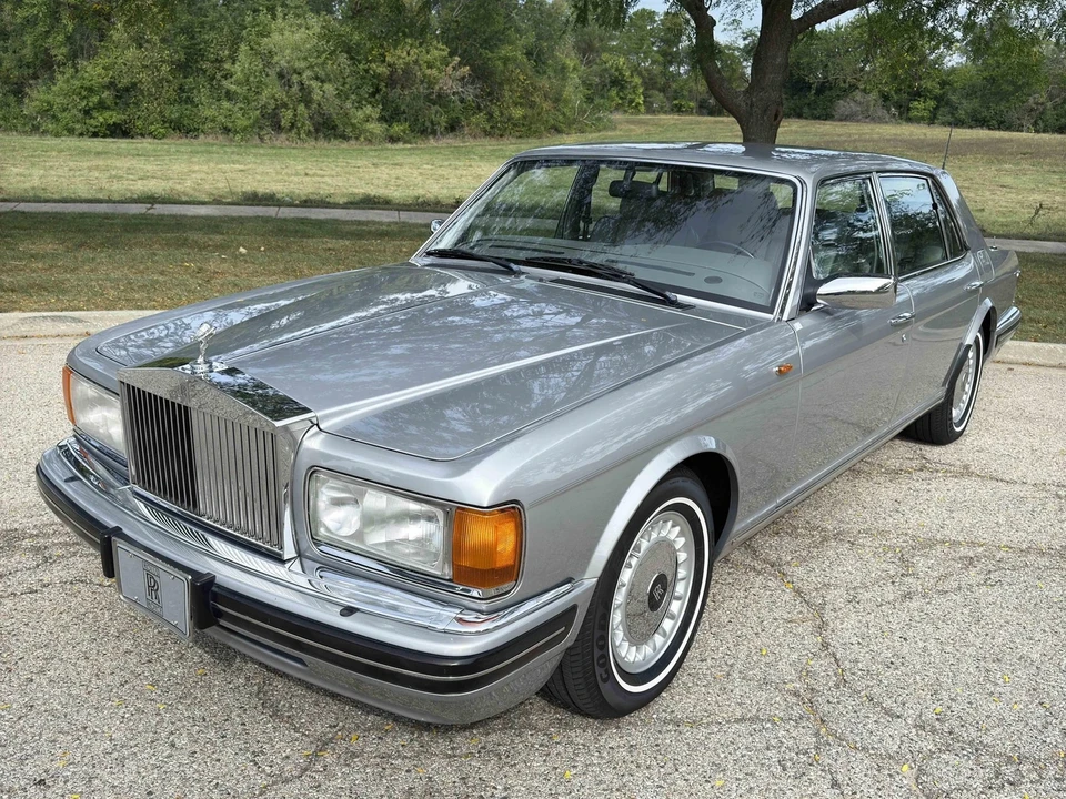 1997 Rolls-Royce Silver Spur & Spirit IV - Image 6 of 21