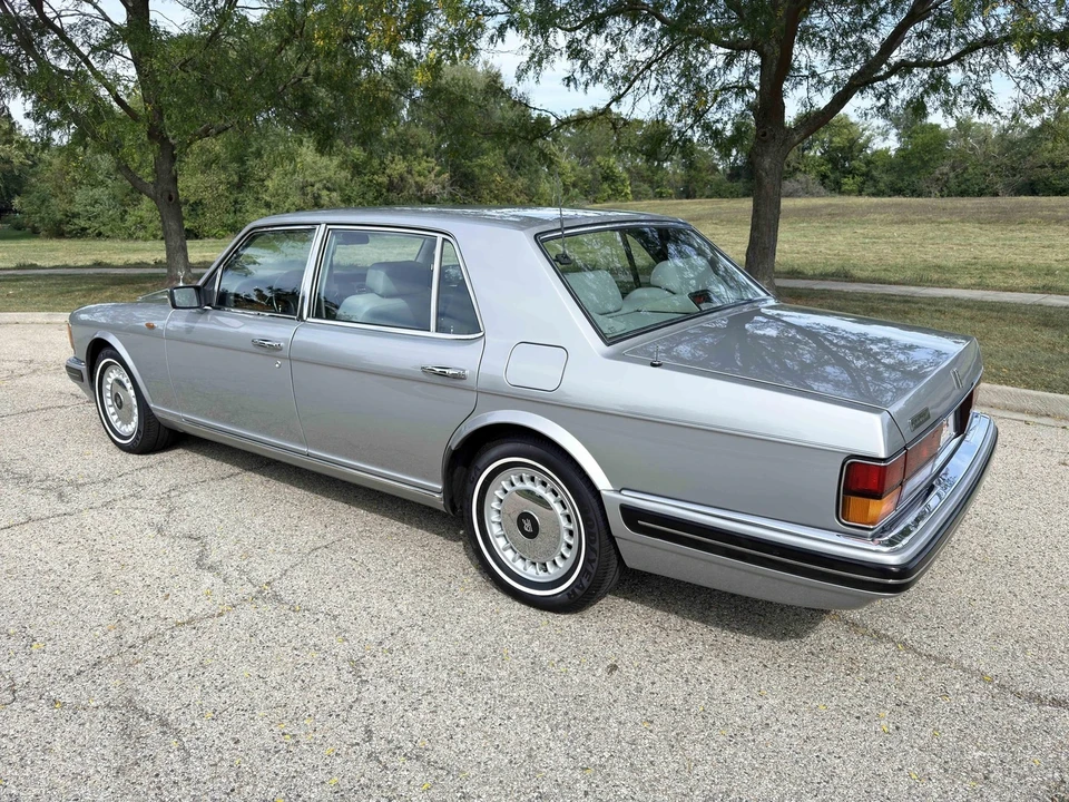 1997 Rolls-Royce Silver Spur & Spirit IV - Image 10 of 21