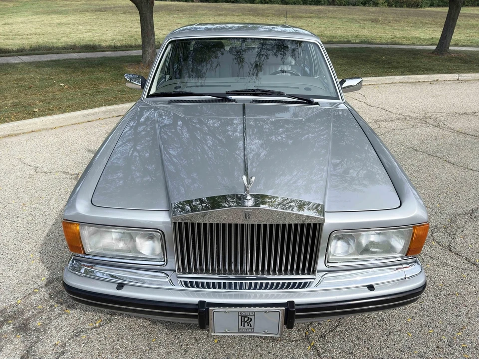 1997 Rolls-Royce Silver Spur & Spirit IV - Image 3 of 21
