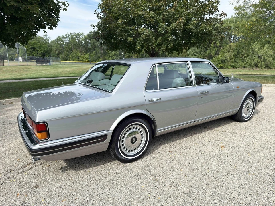 1997 Rolls-Royce Silver Spur & Spirit IV - Image 17 of 21