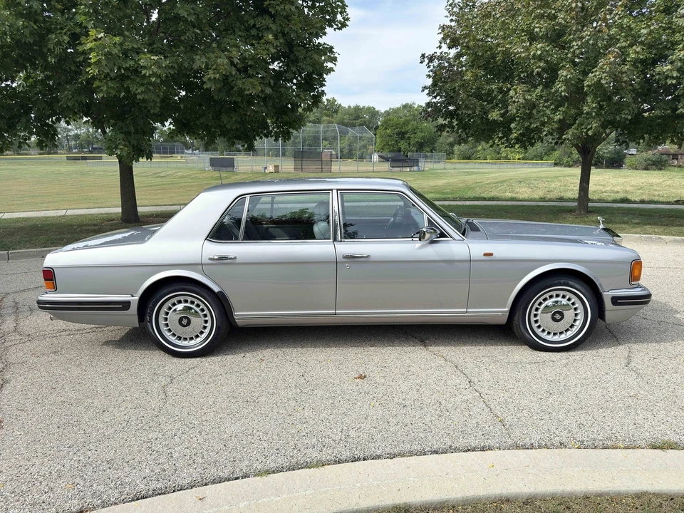 1997 Rolls-Royce Silver Spur & Spirit IV - Image 18 of 21