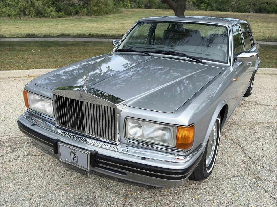 1997 Rolls-Royce Silver Spur & Spirit IV - Image 5 of 21