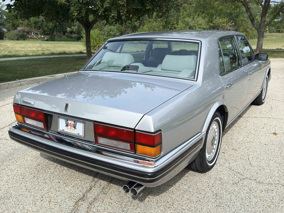 1997 Rolls-Royce Silver Spur & Spirit IV - Image 15 of 21