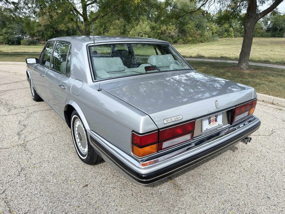 1997 Rolls-Royce Silver Spur & Spirit IV - Image 12 of 21