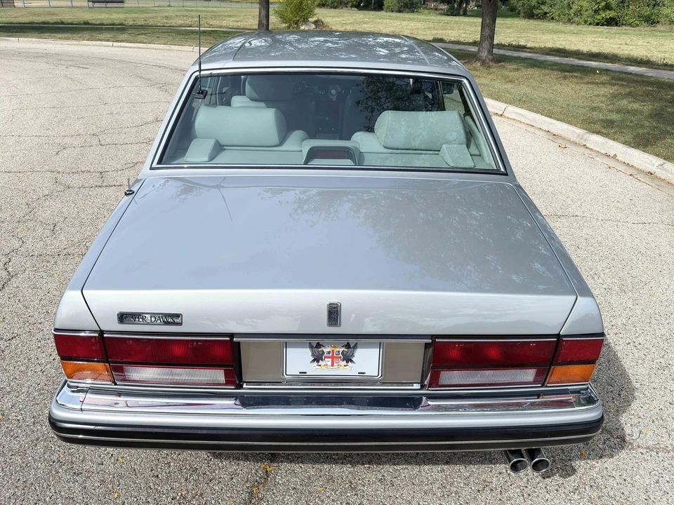 1997 Rolls-Royce Silver Spur & Spirit IV - Image 13 of 21