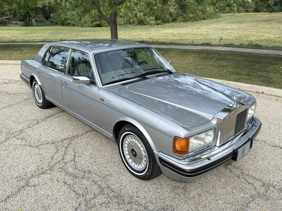 1997 Rolls-Royce Silver Spur & Spirit IV - Image 20 of 21