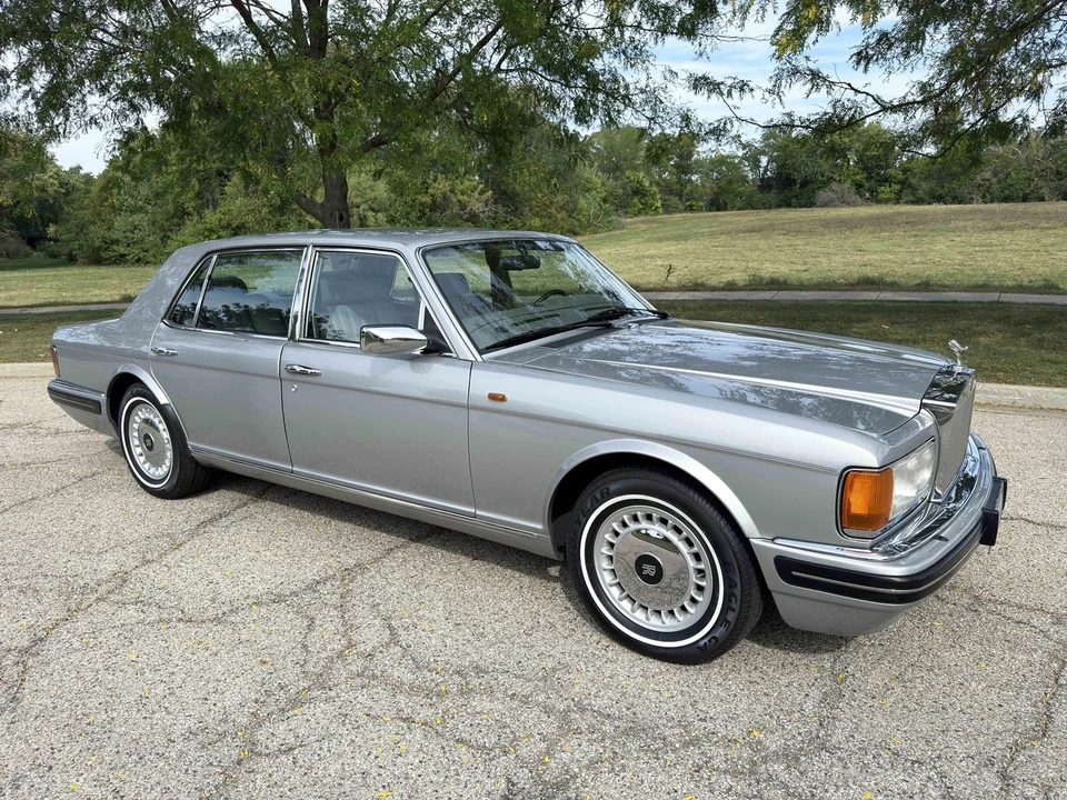 1997 Rolls-Royce Silver Spur & Spirit IV - Image 19 of 21