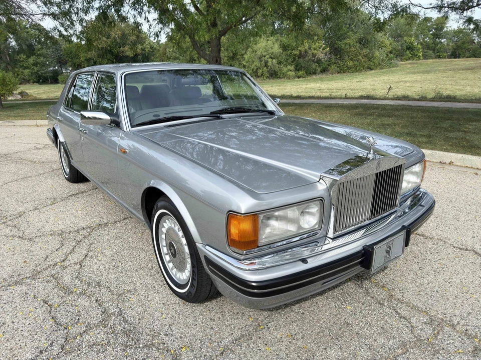 1997 Rolls-Royce Silver Spur & Spirit IV - Image 2 of 21