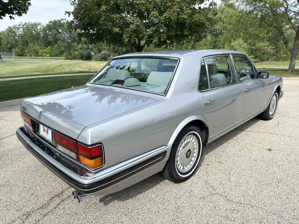 1997 Rolls-Royce Silver Spur & Spirit IV - Image 16 of 21