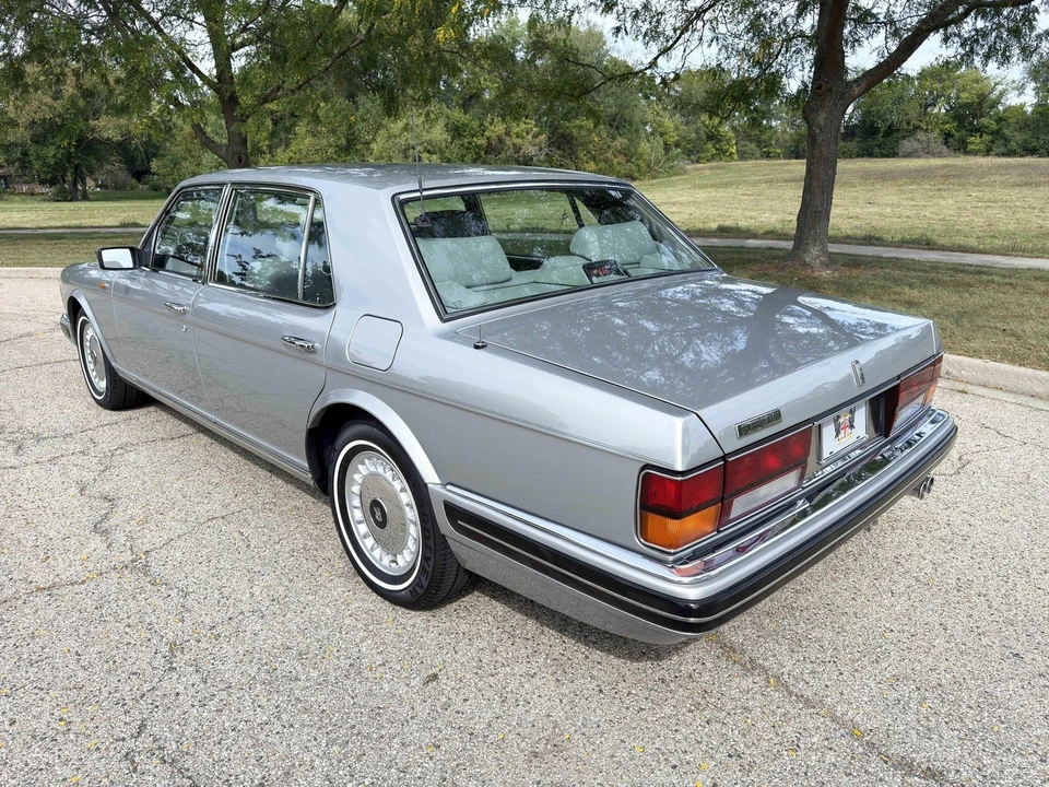 1997 Rolls-Royce Silver Spur & Spirit IV - Image 11 of 21