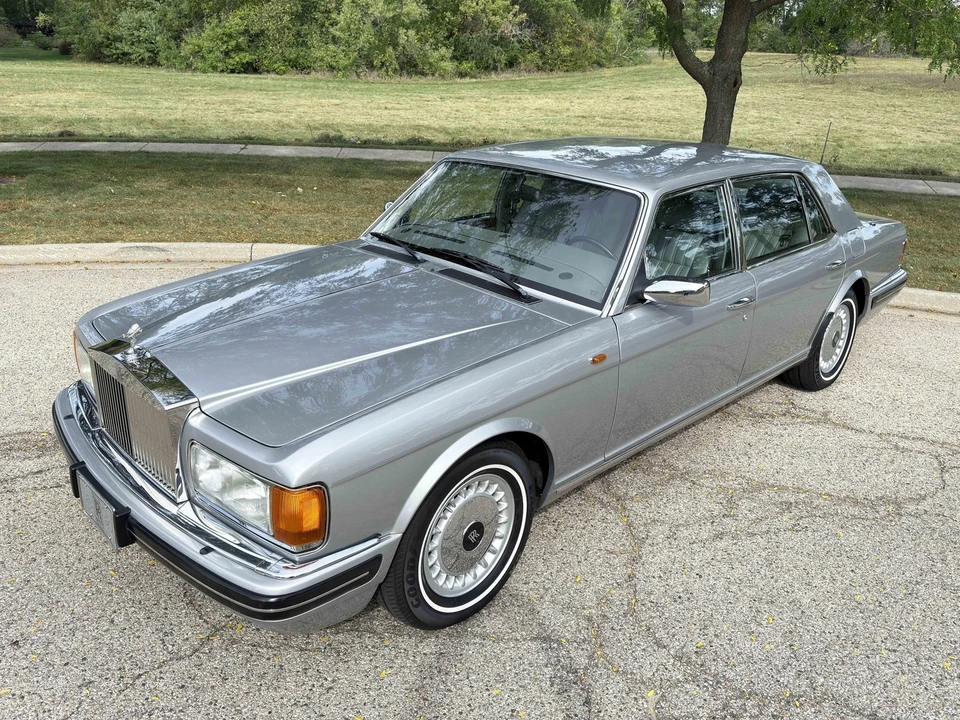 1997 Rolls-Royce Silver Spur & Spirit IV - Image 21 of 21