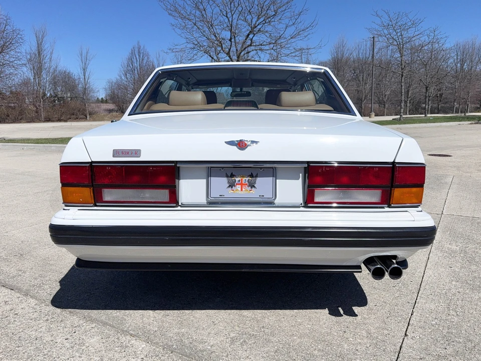 1997 Rolls-Royce Silver Spur & Spirit IV - Image 14 of 31