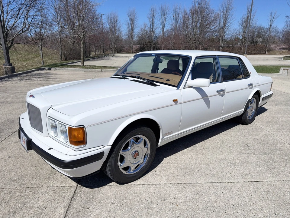 1997 Rolls-Royce Silver Spur & Spirit IV - Image 7 of 31