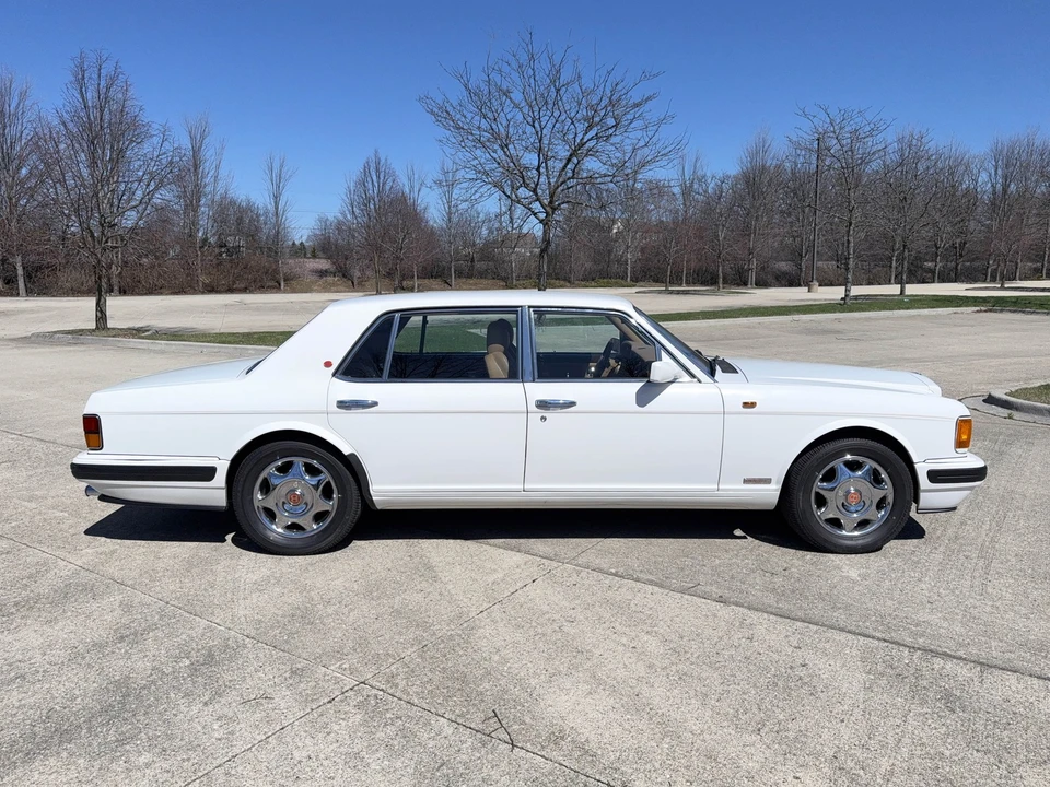 1997 Rolls-Royce Silver Spur & Spirit IV - Image 18 of 31