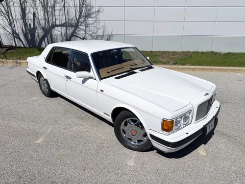 1997 Rolls-Royce Silver Spirit/Spur/Dawn