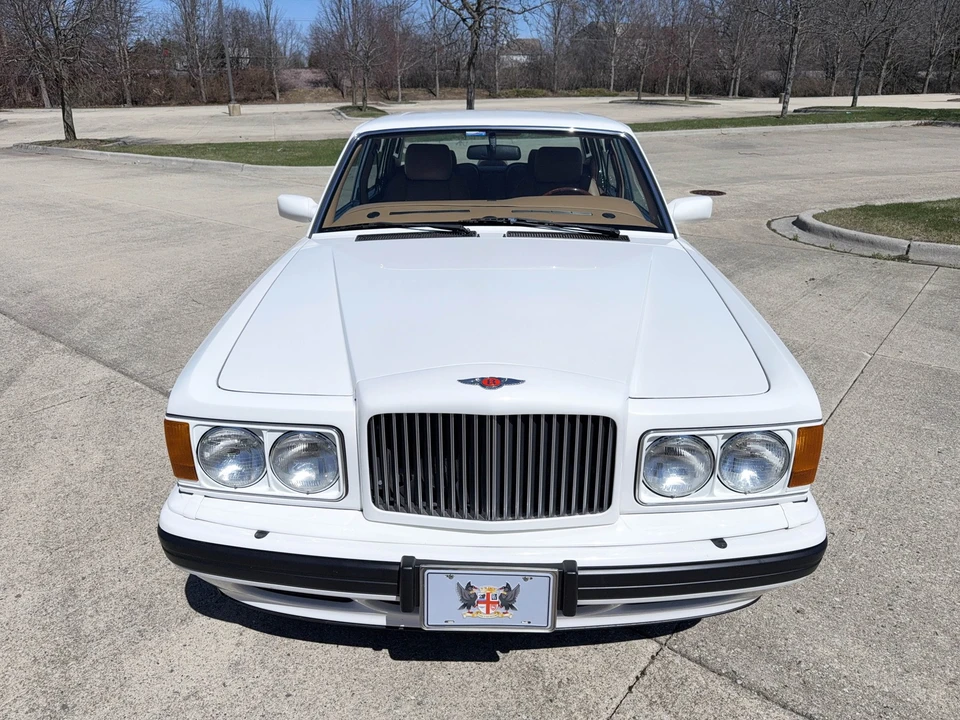 1997 Rolls-Royce Silver Spur & Spirit IV - Image 4 of 31