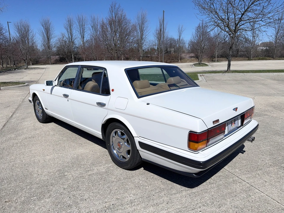 1997 Rolls-Royce Silver Spur & Spirit IV - Image 10 of 31
