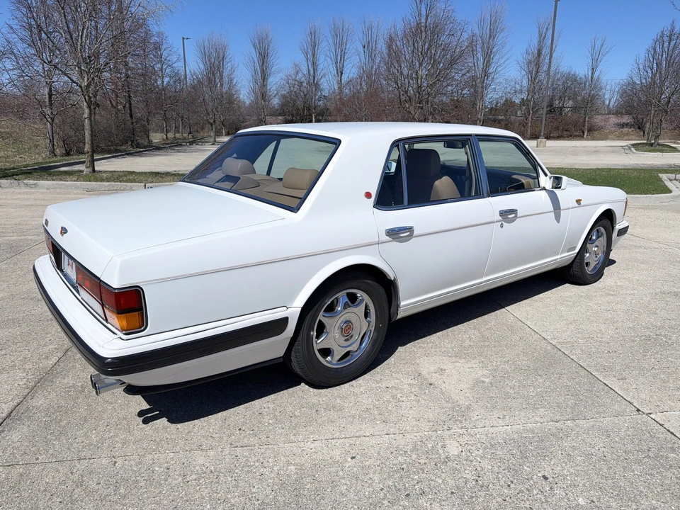 1997 Rolls-Royce Silver Spur & Spirit IV - Image 17 of 31