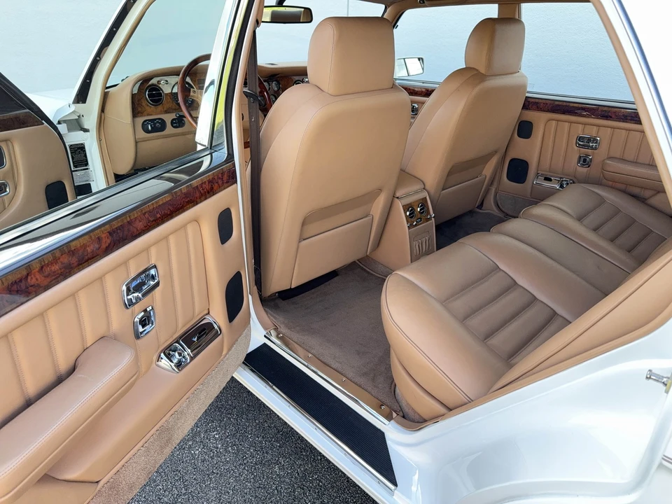 1997 Rolls-Royce Silver Spur & Spirit IV - Image 25 of 31