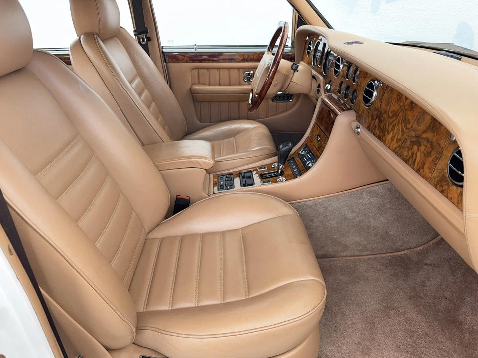 1997 Rolls-Royce Silver Spur & Spirit IV - Image 31 of 31