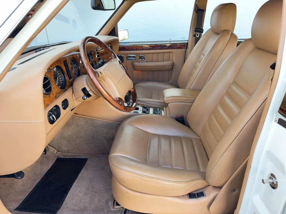 1997 Rolls-Royce Silver Spur & Spirit IV - Image 24 of 31
