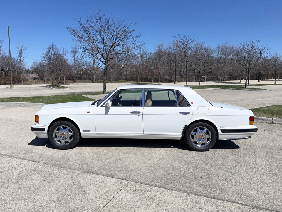 1997 Rolls-Royce Silver Spur & Spirit IV - Image 9 of 31