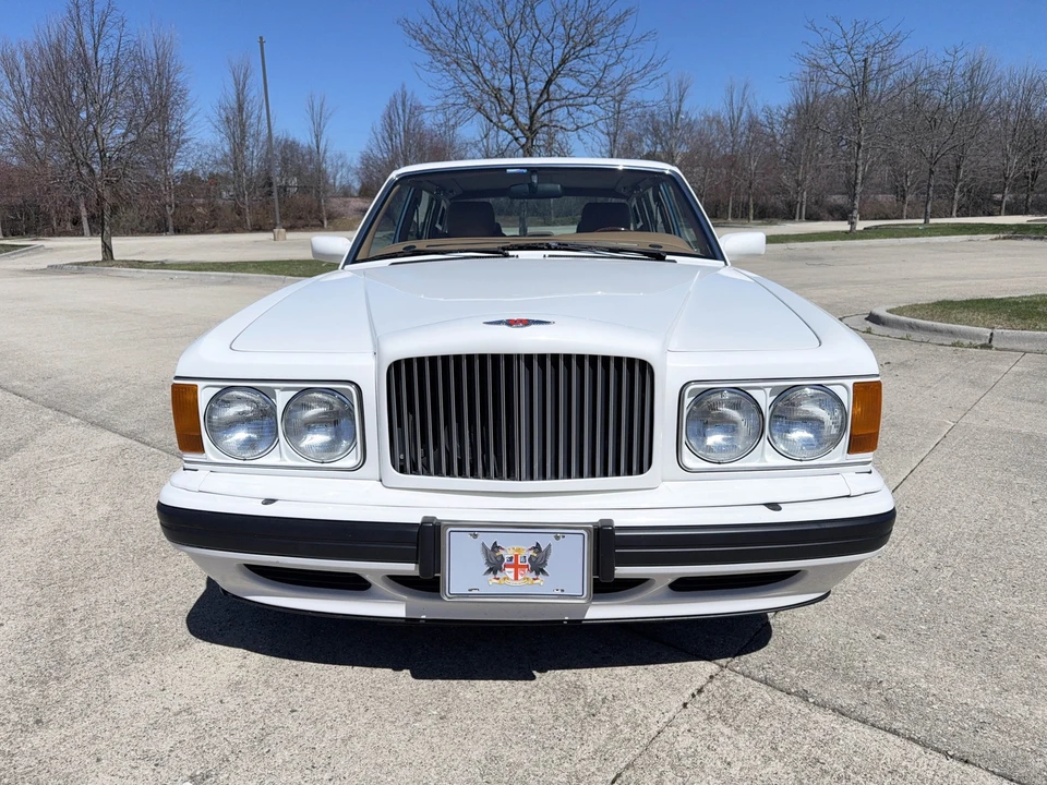 1997 Rolls-Royce Silver Spur & Spirit IV - Image 5 of 31