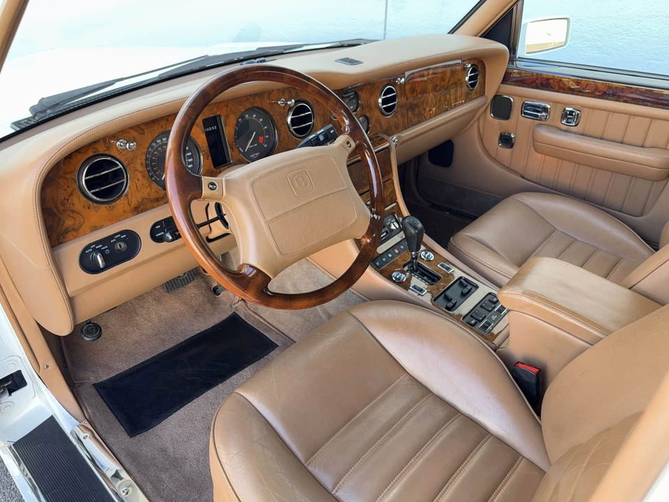 1997 Rolls-Royce Silver Spur & Spirit IV - Image 23 of 31