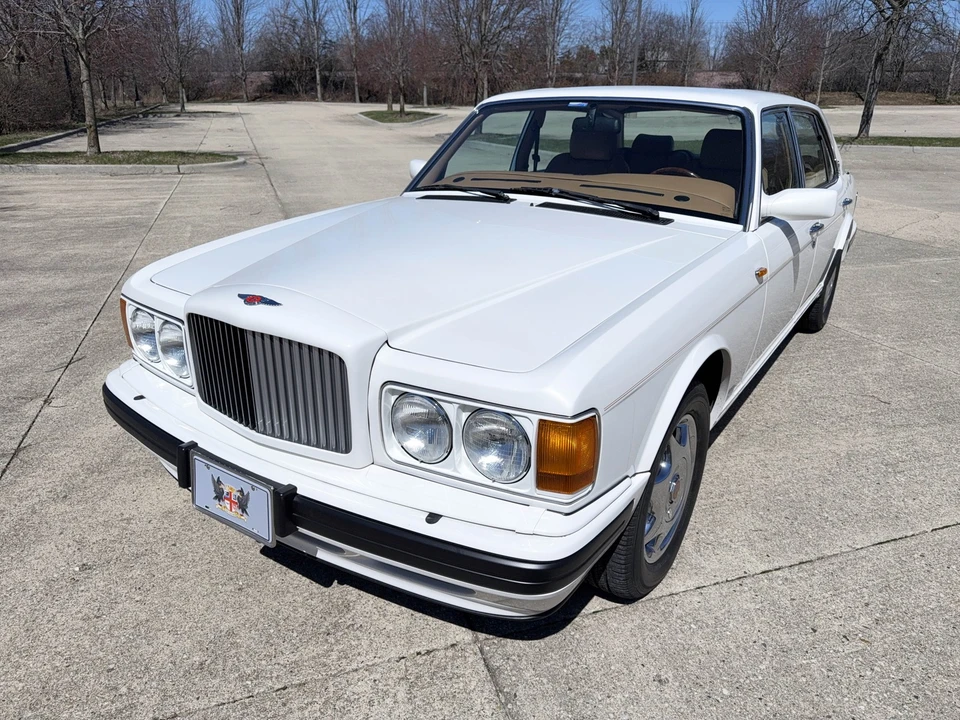 1997 Rolls-Royce Silver Spur & Spirit IV - Image 3 of 31