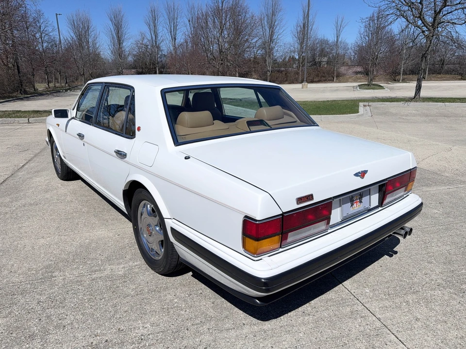 1997 Rolls-Royce Silver Spur & Spirit IV - Image 11 of 31