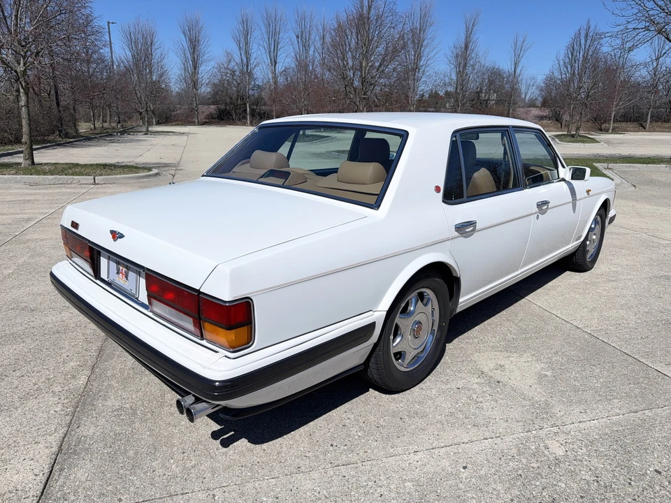 1997 Rolls-Royce Silver Spur & Spirit IV - Image 16 of 31