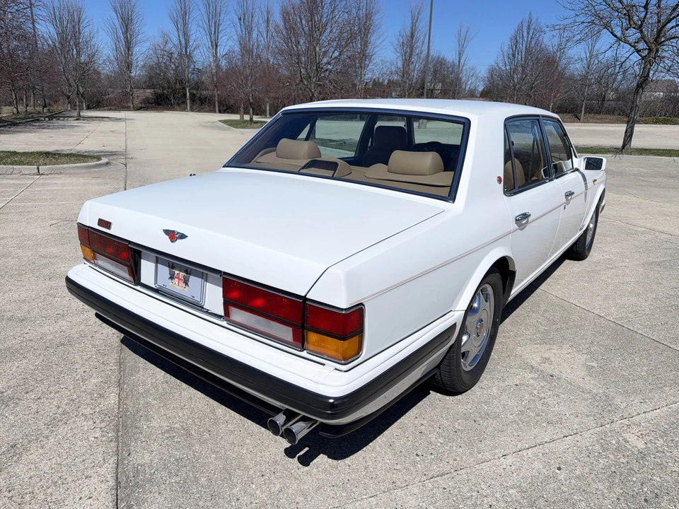 1997 Rolls-Royce Silver Spur & Spirit IV - Image 15 of 31