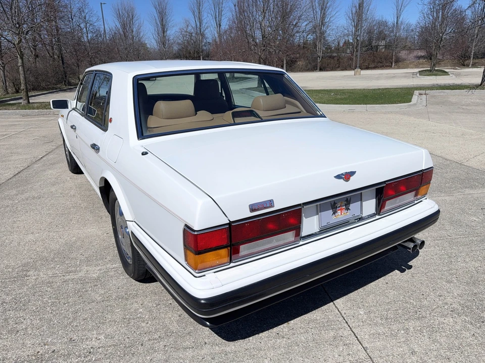 1997 Rolls-Royce Silver Spur & Spirit IV - Image 12 of 31