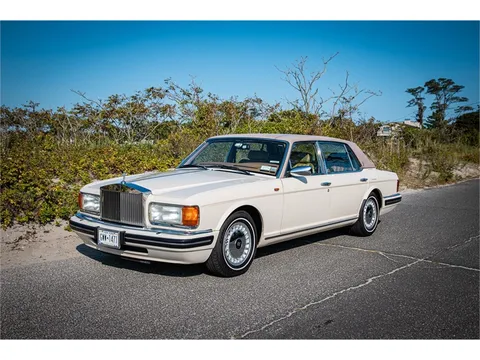 1997 Rolls-Royce Silver Spur